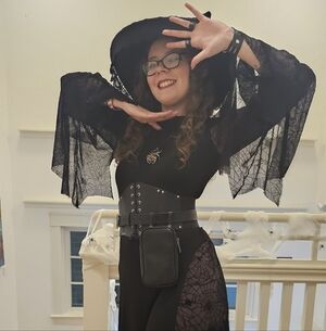 Meet your Posher, Morgan